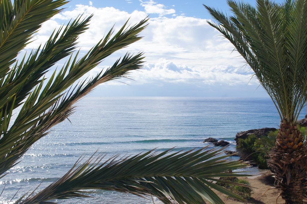 Hotel Calypso San Juan de los Terreros Εξωτερικό φωτογραφία
