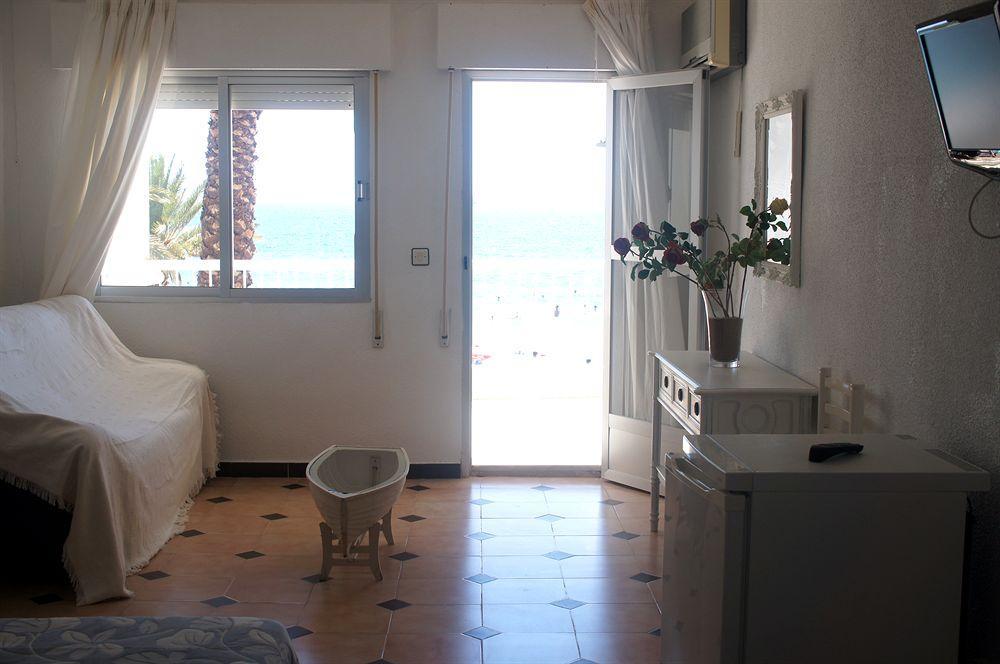 Hotel Calypso San Juan de los Terreros Εξωτερικό φωτογραφία
