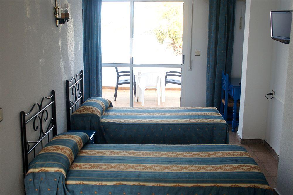 Hotel Calypso San Juan de los Terreros Εξωτερικό φωτογραφία