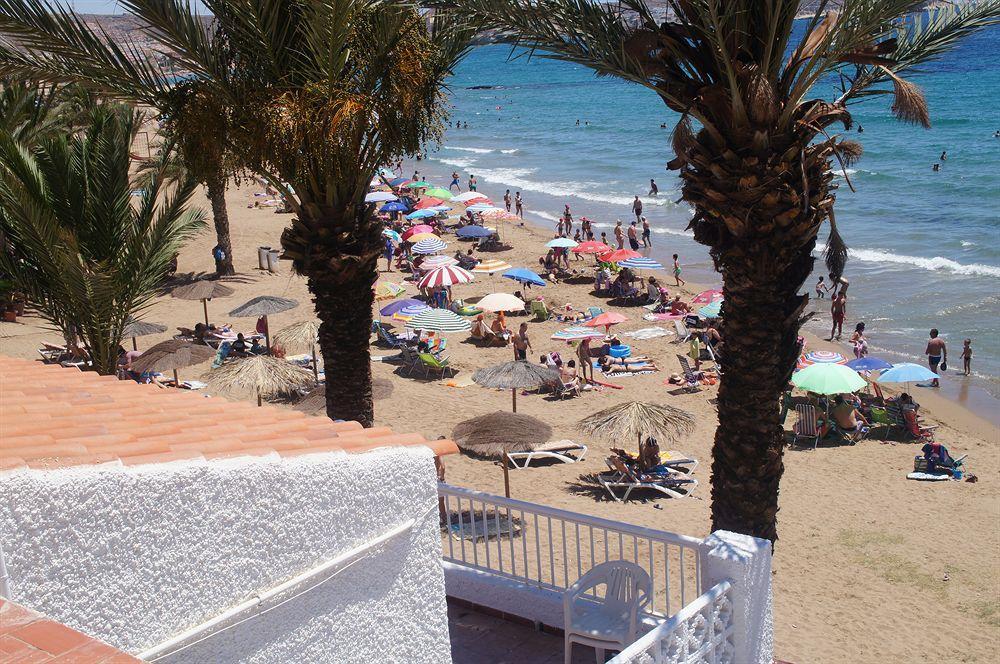 Hotel Calypso San Juan de los Terreros Εξωτερικό φωτογραφία