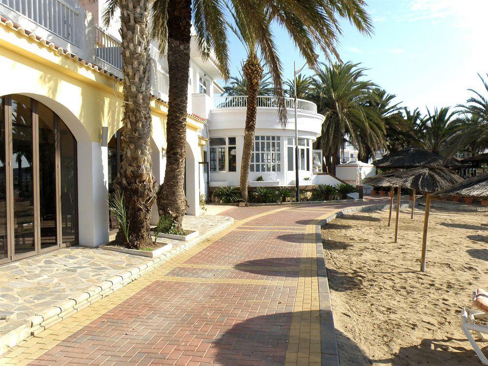 Hotel Calypso San Juan de los Terreros Εξωτερικό φωτογραφία