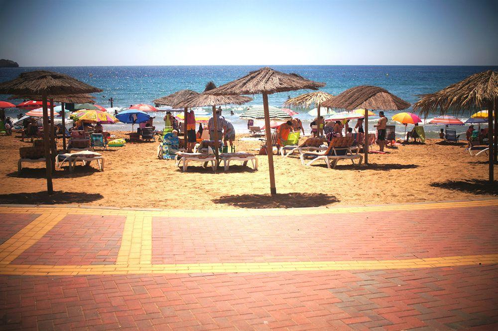 Hotel Calypso San Juan de los Terreros Εξωτερικό φωτογραφία