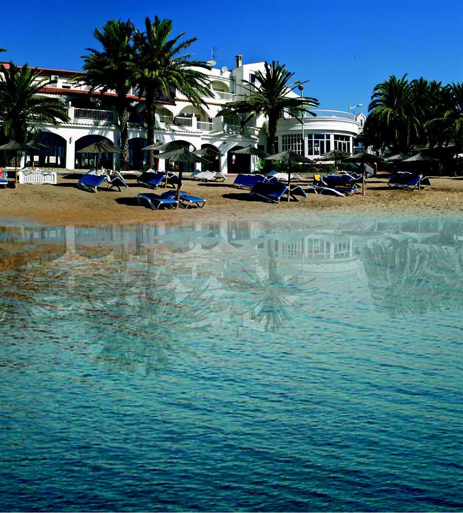 Hotel Calypso San Juan de los Terreros Εξωτερικό φωτογραφία